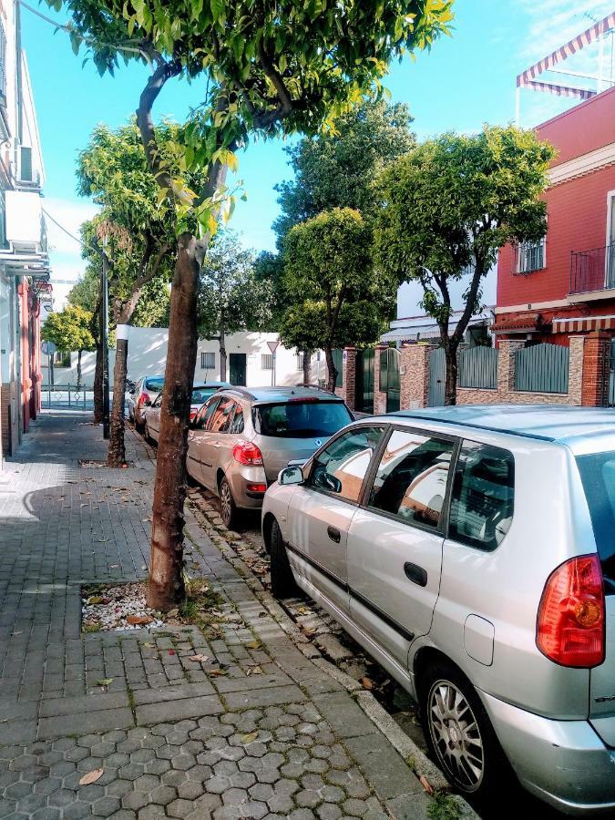 Wish Suite Barrio De Leon En Triana Sevilla Exterior foto