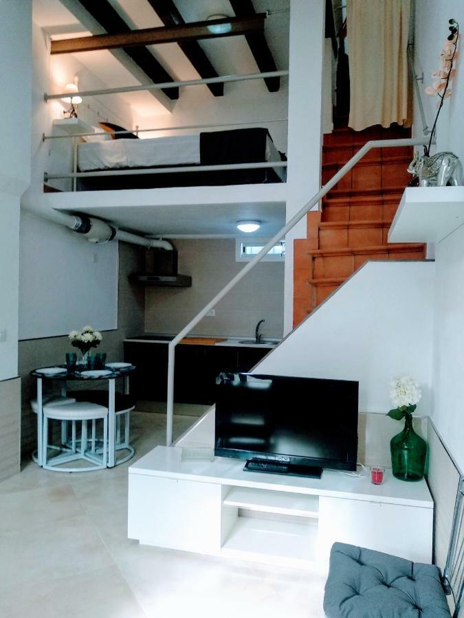 Wish Suite Barrio De Leon En Triana Sevilla Exterior foto