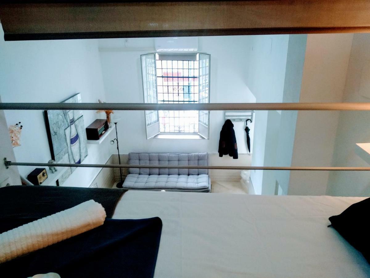 Wish Suite Barrio De Leon En Triana Sevilla Exterior foto